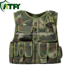 roupas de camuflagem kevlar para uniforme militar colete à prova de bala